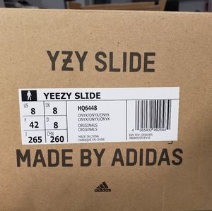 Adidas yeezy slides